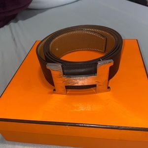 Hermès belt